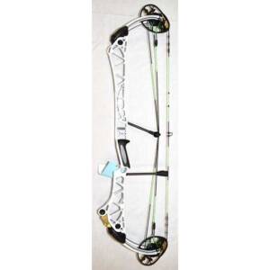 USED MATHEWS TITLE 38 - RH/WHITE