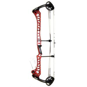 USED MATHEWS TRX 38 RH/RED/60#