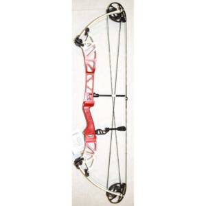 USED PEARSON TRUST RH/RED/60#