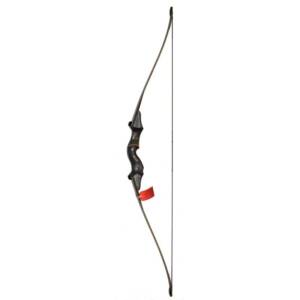 USED BLACK HUNTER EMBER RH/35# 58"