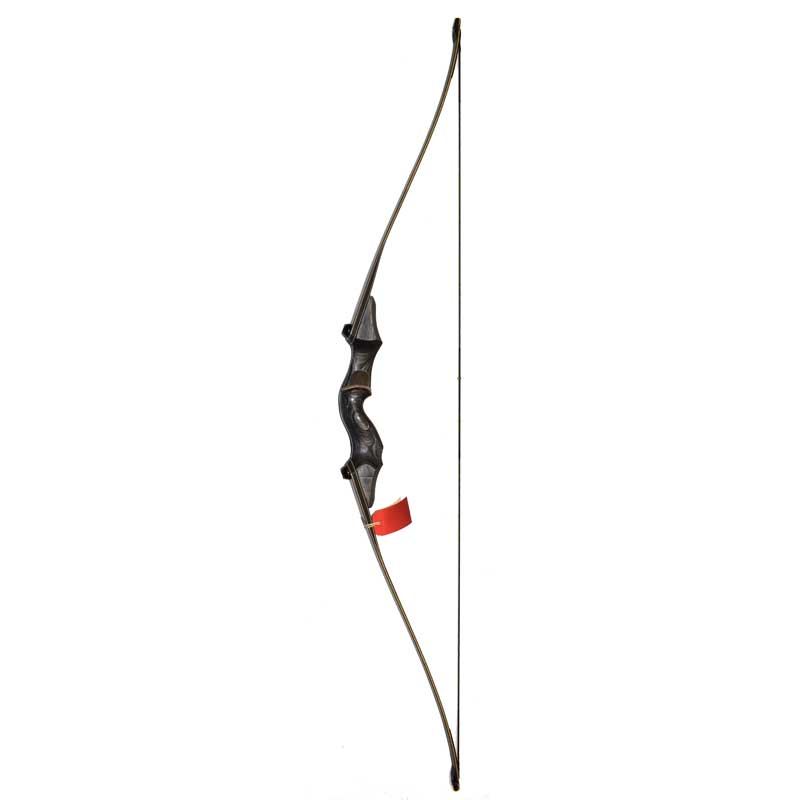 USED BLACK HUNTER EMBER RH/35# 58"