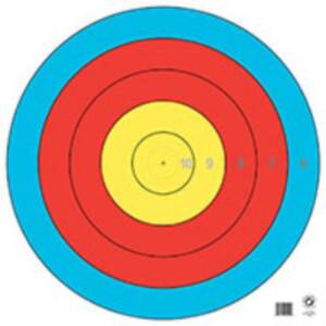 MAPLE LEAF PRESS-5 RING 122cm