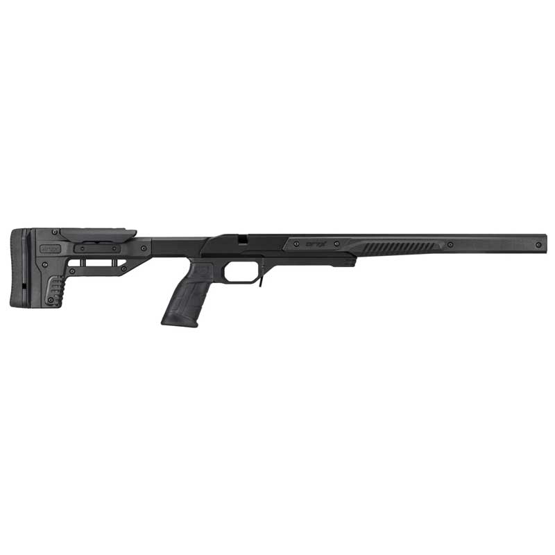 MDT ORYX CHASSIS - T3X BLK