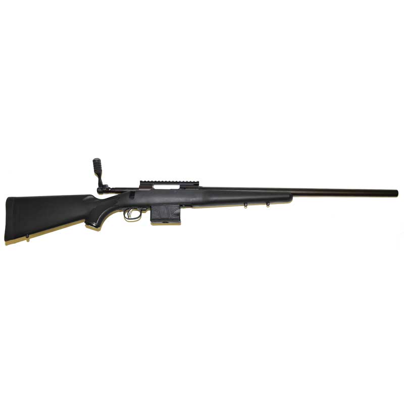 USED SAVAGE 10 TACTICAL .308 WIN