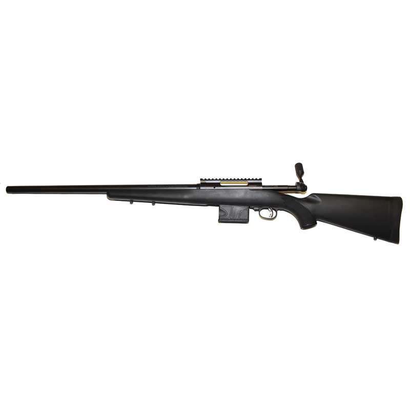 USED SAVAGE 10 TACTICAL .308 WIN