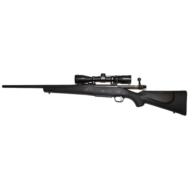 USED MOSSBERG PATRIOT SYN. .270 WIN