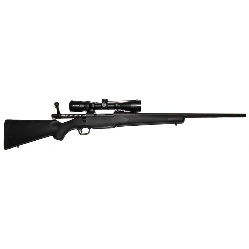 USED MOSSBERG PATRIOT SYN. .270 WIN