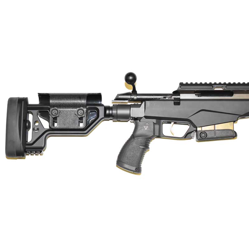 USED TIKKA T3x TACT. A1 .308 WIN