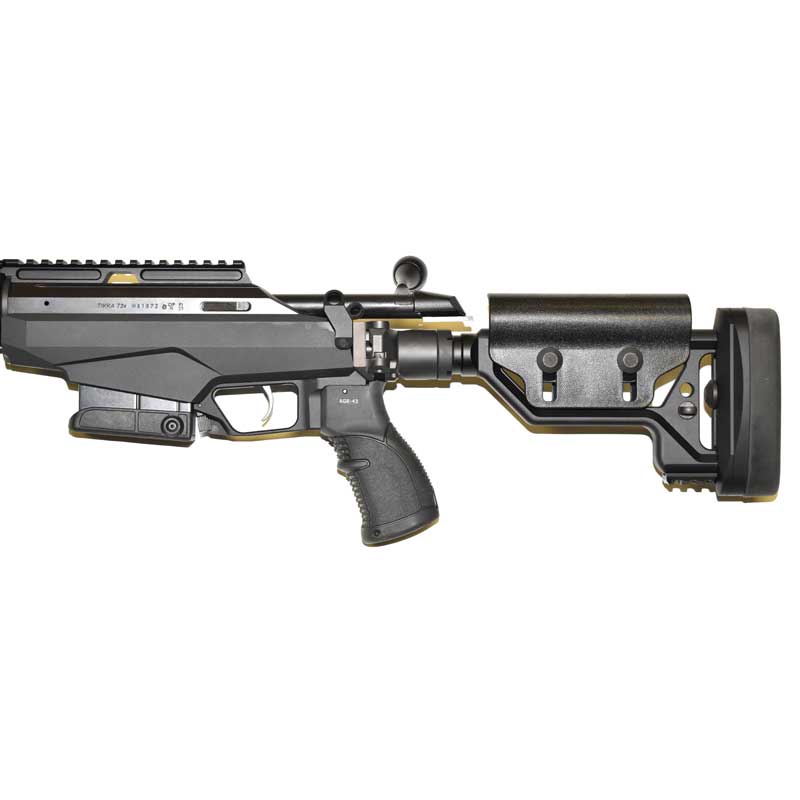 USED TIKKA T3x TACT. A1 .308 WIN