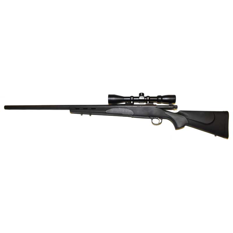USED REMINGTON 700 SPS VARMINT .22-250 REM