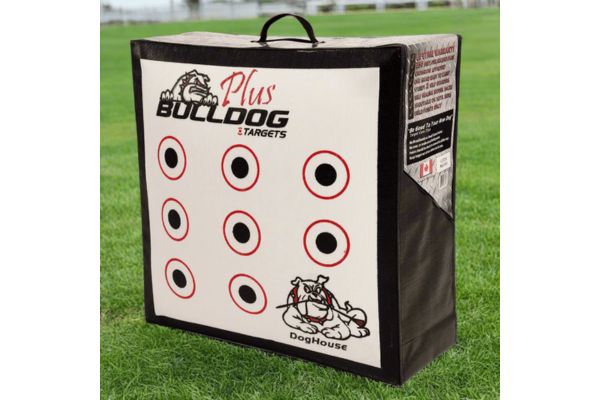 BULLDOG-DOGHOUSE FP PLUS 24x24x10