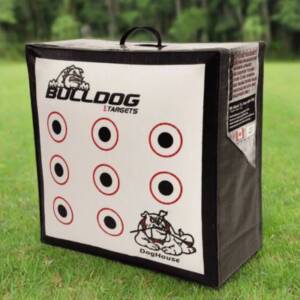 BULLDOG-DOGHOUSE XP TARGET