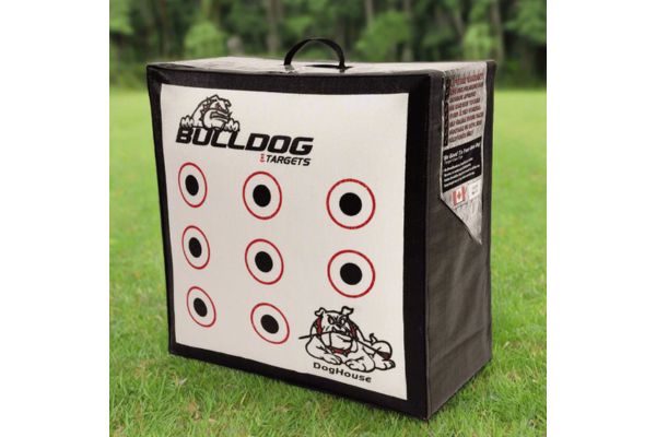 BULLDOG-DOGHOUSE XP TARGET