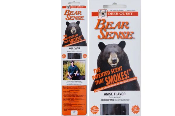 DEER QUEST-SENSE STICK ANISE
