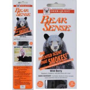 DEER QUEST-SENSE STICK WILD BERRY