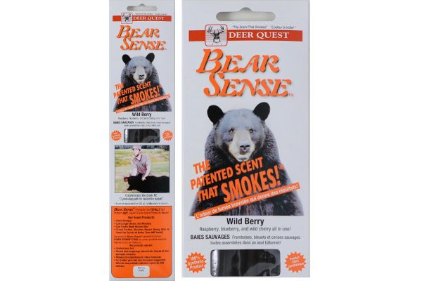 DEER QUEST-SENSE STICK WILD BERRY