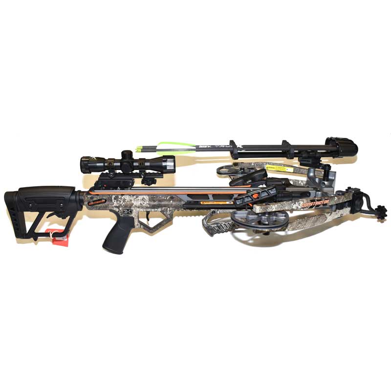USED BEAR CONSTRICTOR 410 PKG
