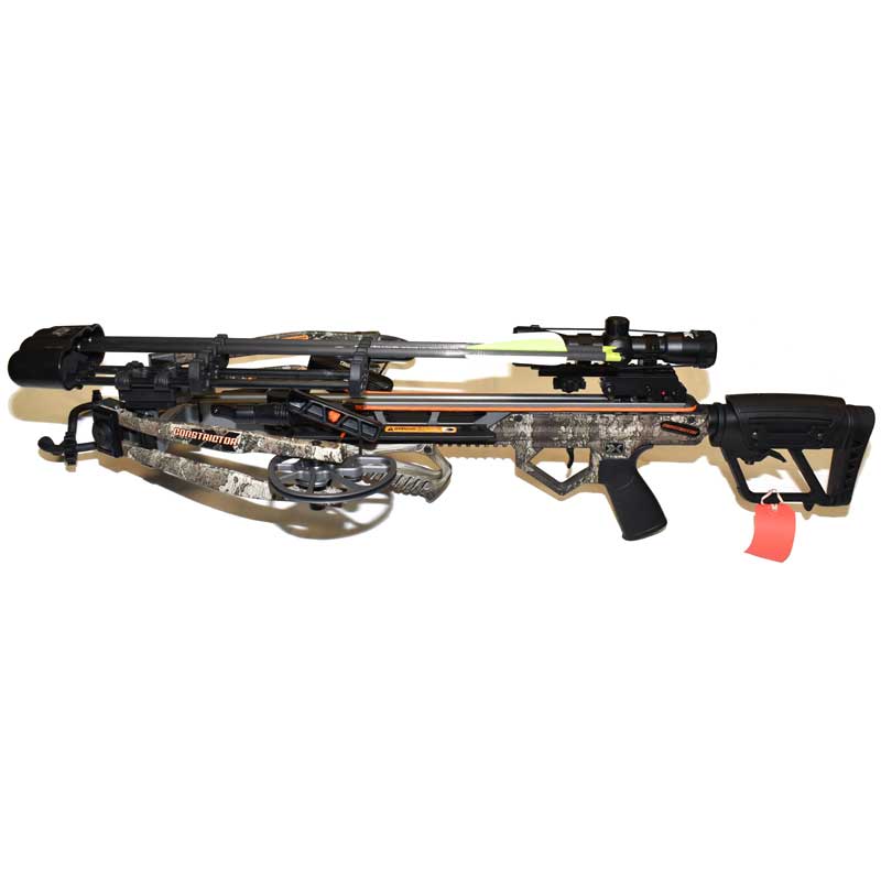 USED BEAR CONSTRICTOR 410 PKG