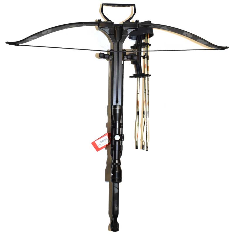 USED EXCALIBUR VIXEN 250 PKG