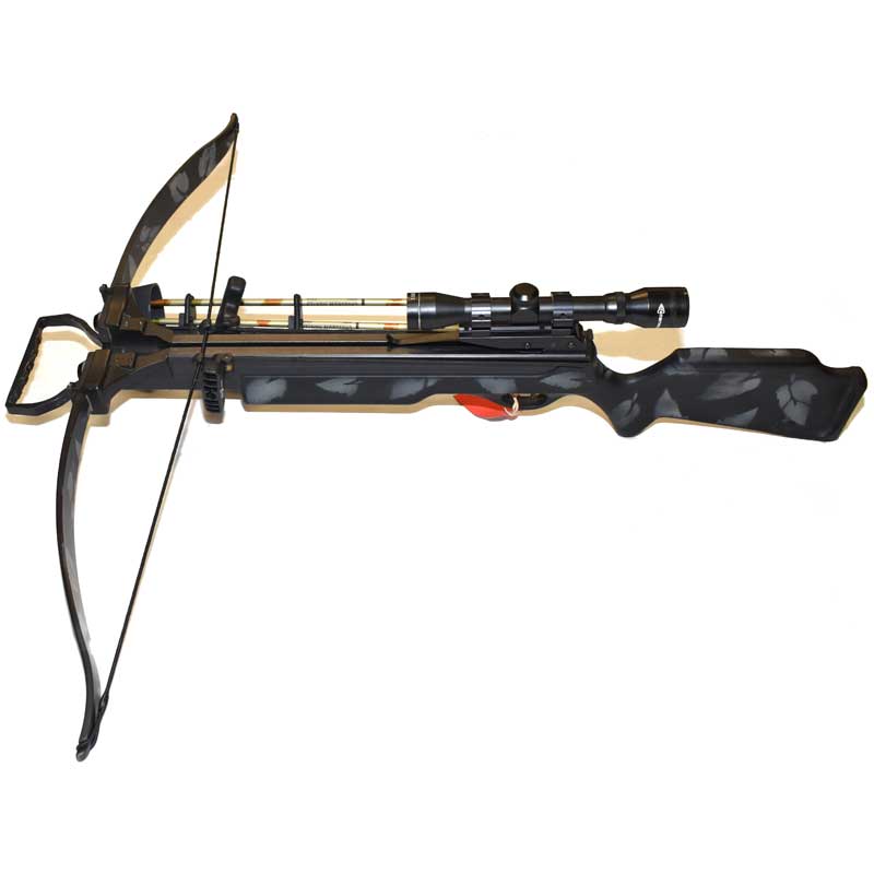 USED EXCALIBUR VIXEN 250 PKG