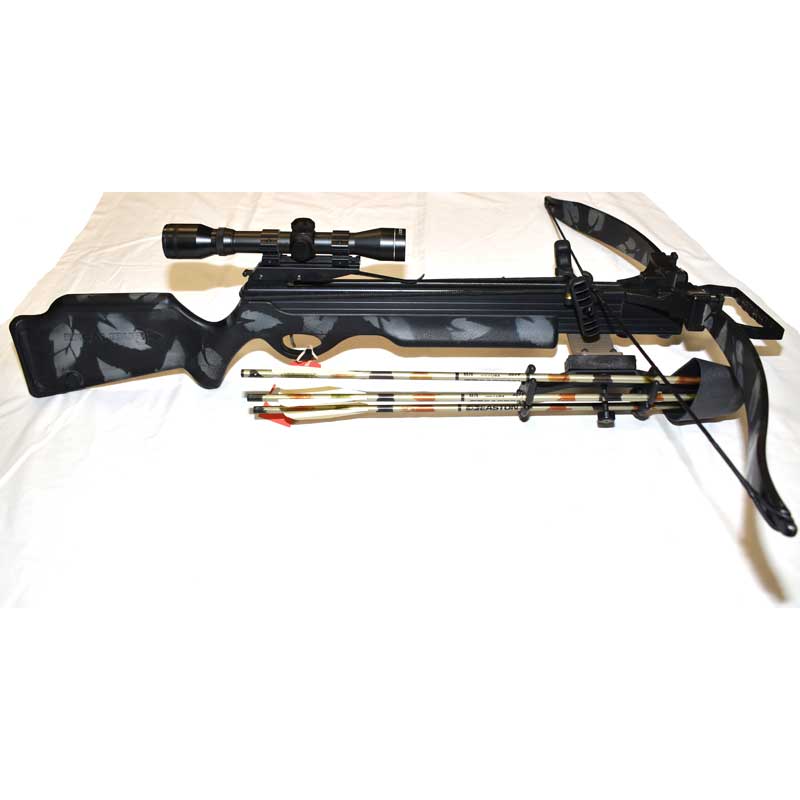 USED EXCALIBUR VIXEN 250 PKG