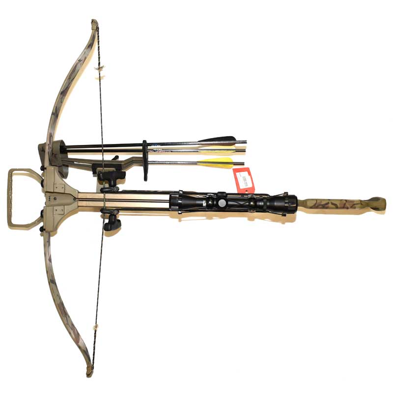 USED EXCALIBUR EXOCET 305 PKG