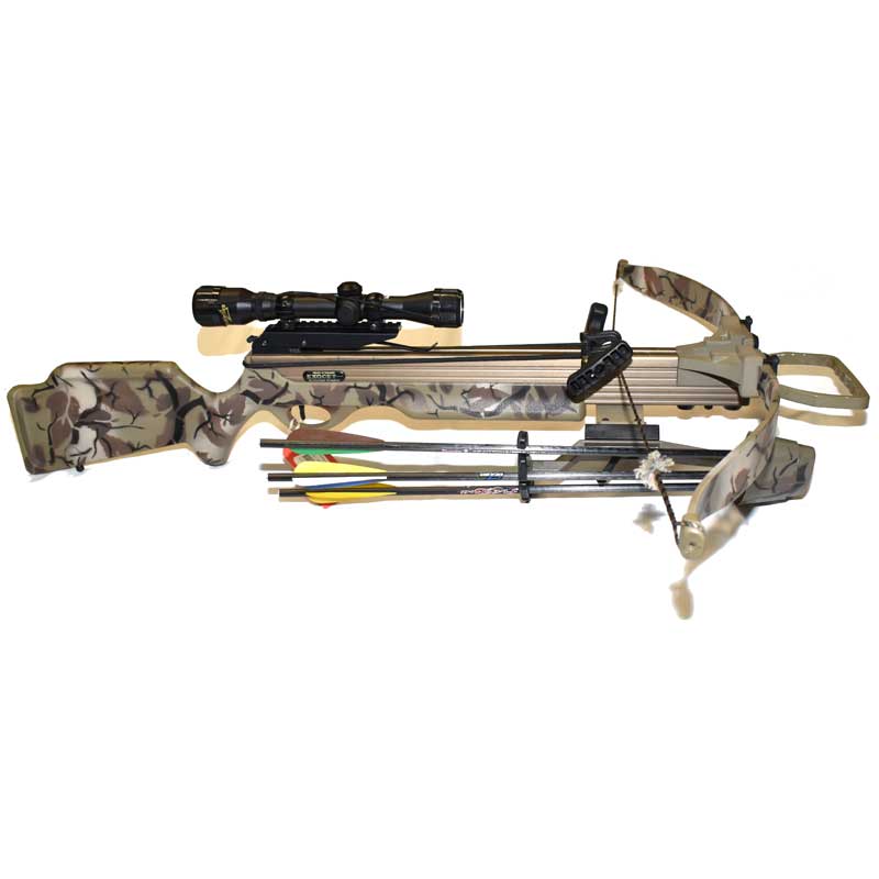 USED EXCALIBUR EXOCET 305 PKG