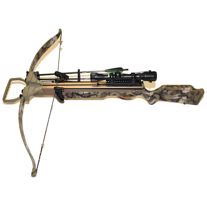 USED EXCALIBUR EXOCET 305 PKG