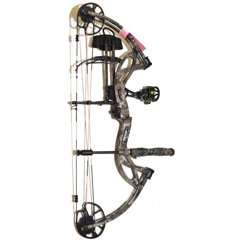 USED BEAR CRUZER G2 PKG LH/70#