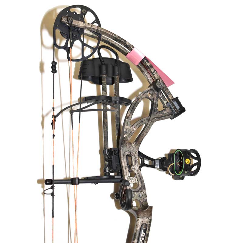 USED BEAR CRUZER G2 PKG LH/70#