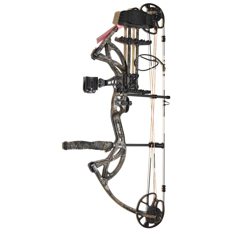 USED BEAR CRUZER G2 PKG LH/70#