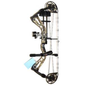 USED BOWTECH AMPLIFY PKG RH/70#