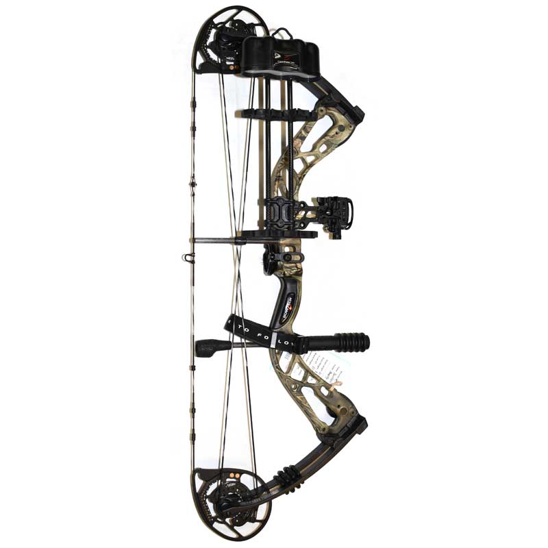 USED BOWTECH AMPLIFY PKG RH/70#