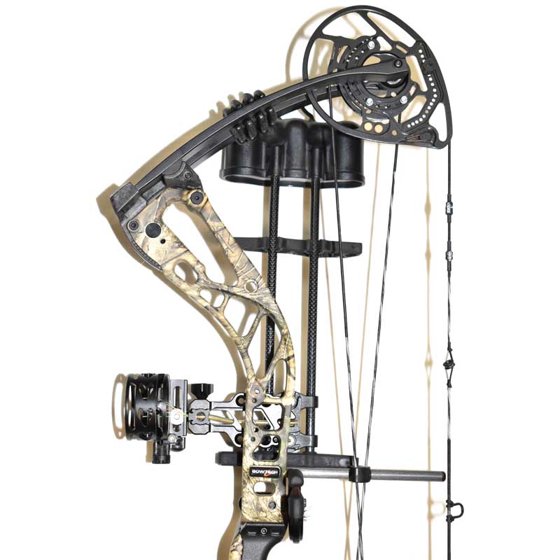 USED BOWTECH AMPLIFY PKG RH/70#