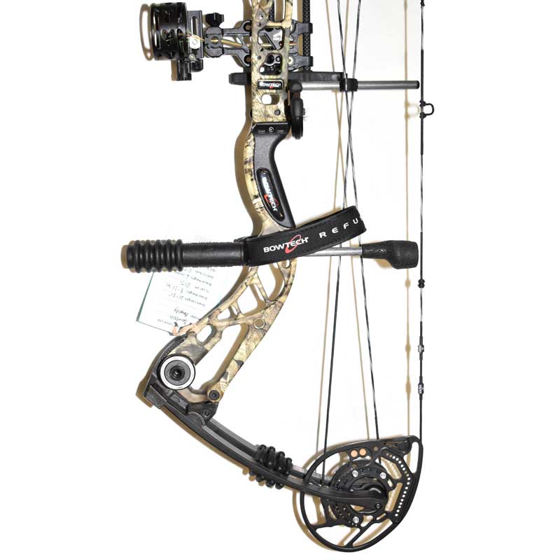 USED BOWTECH AMPLIFY PKG RH/70#