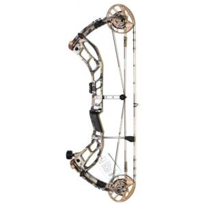 USED PSE EVOLVE DS LH/60#