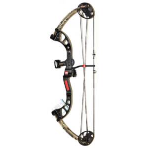 USED PSE CHAOS AD PKG RH/60#