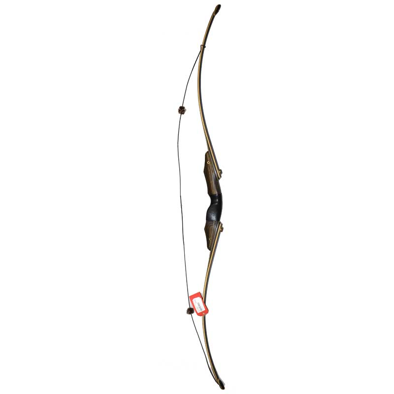 USED BLACK CANYON CUSTOM T/D LONGBOW RH/54# 60"