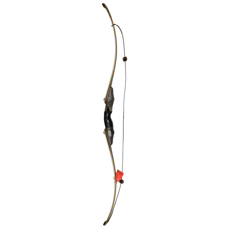 USED BLACK CANYON CUSTOM T/D LONGBOW RH/54# 60"