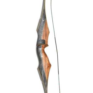 USED WHITE FEATHER SIRIN RECURVE RH/40# 60"