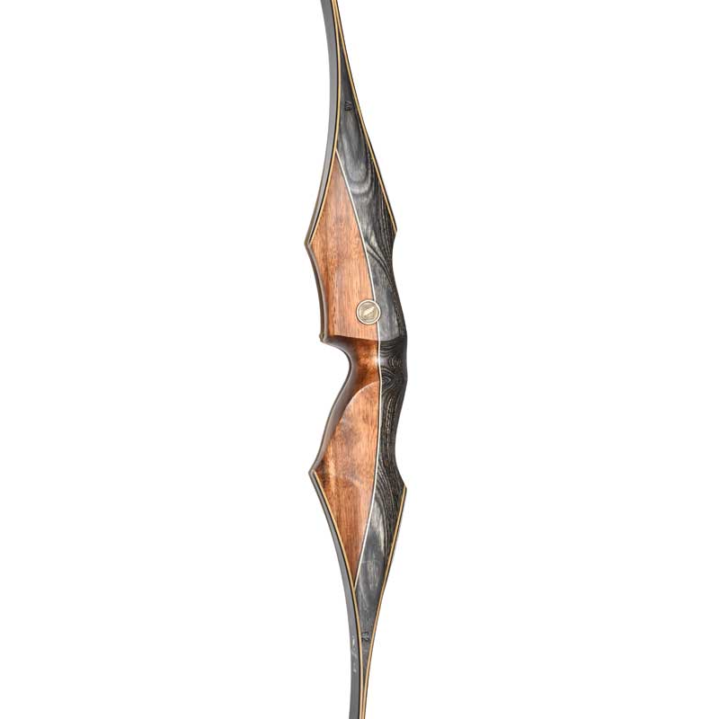 USED WHITE FEATHER SIRIN RECURVE RH/40# 60"