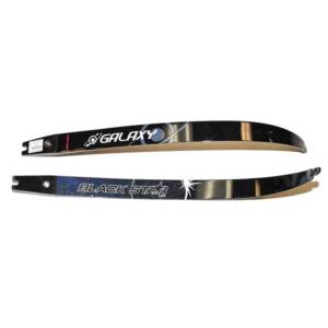 USED GALAXY BLACK STAR LIMBS MED/30#
