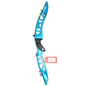 USED SF FORGED RISER LH/25" TEAL