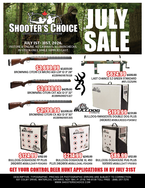 July Sale