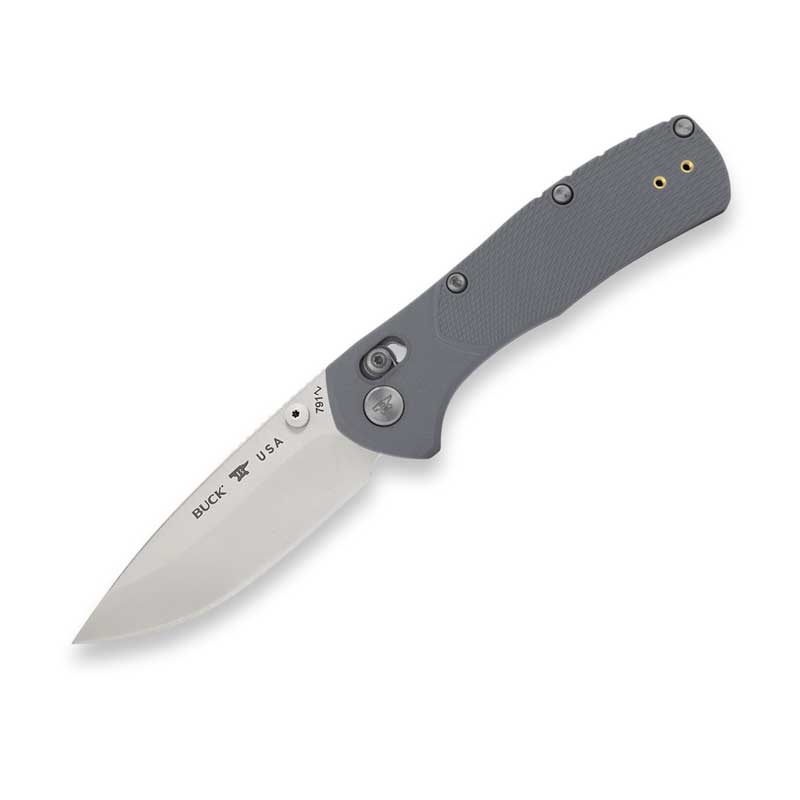 BUCK RANGE PRO GRAY