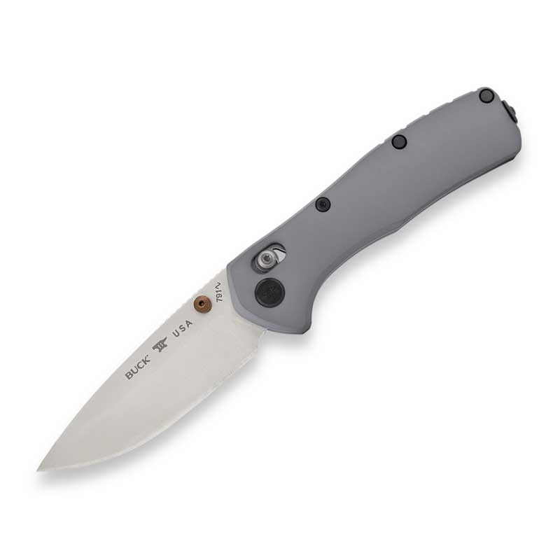 BUCK RANGE ELITE GRAY
