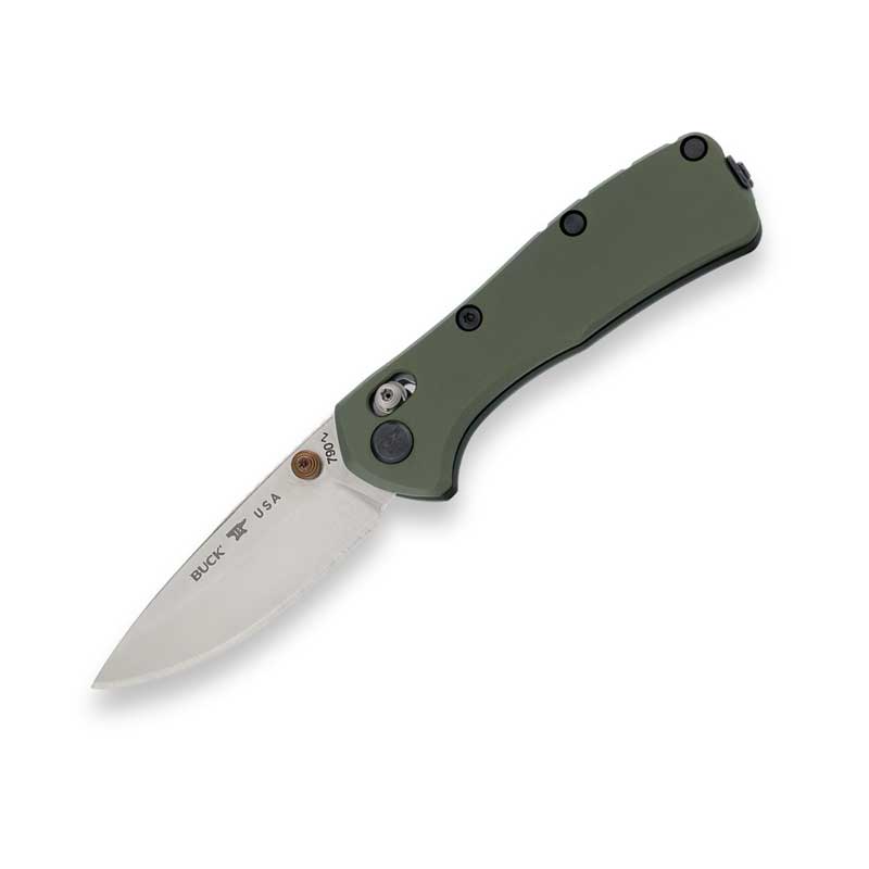BUCK MINI RANGE ELITE GREEN