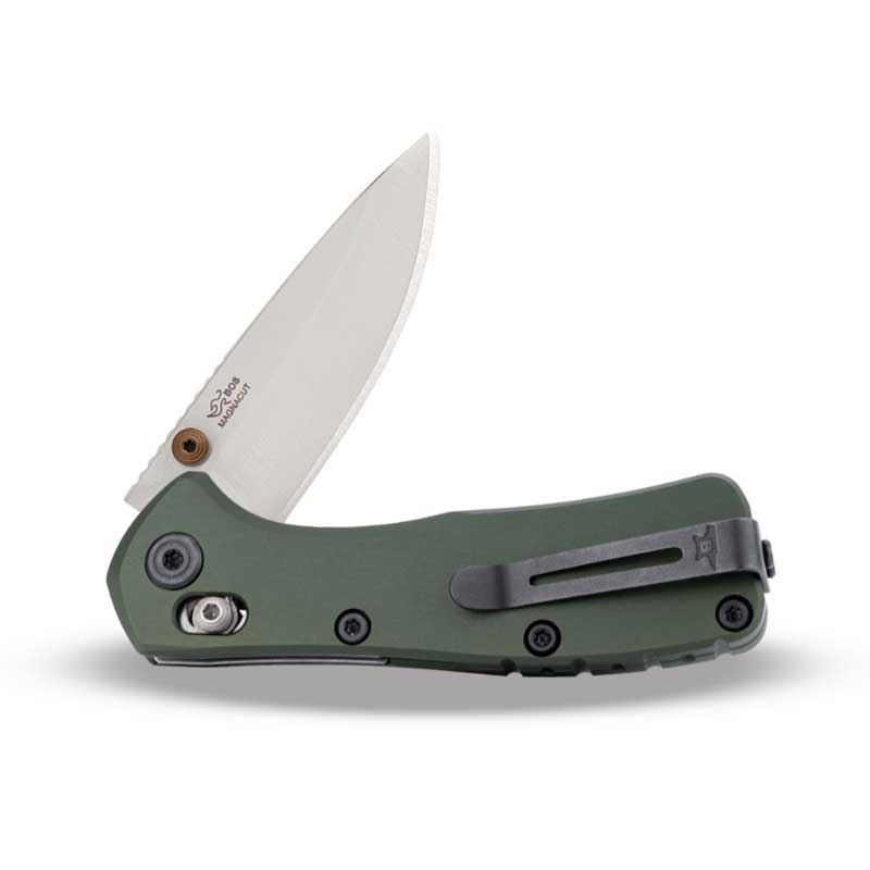 BUCK MINI RANGE ELITE GREEN