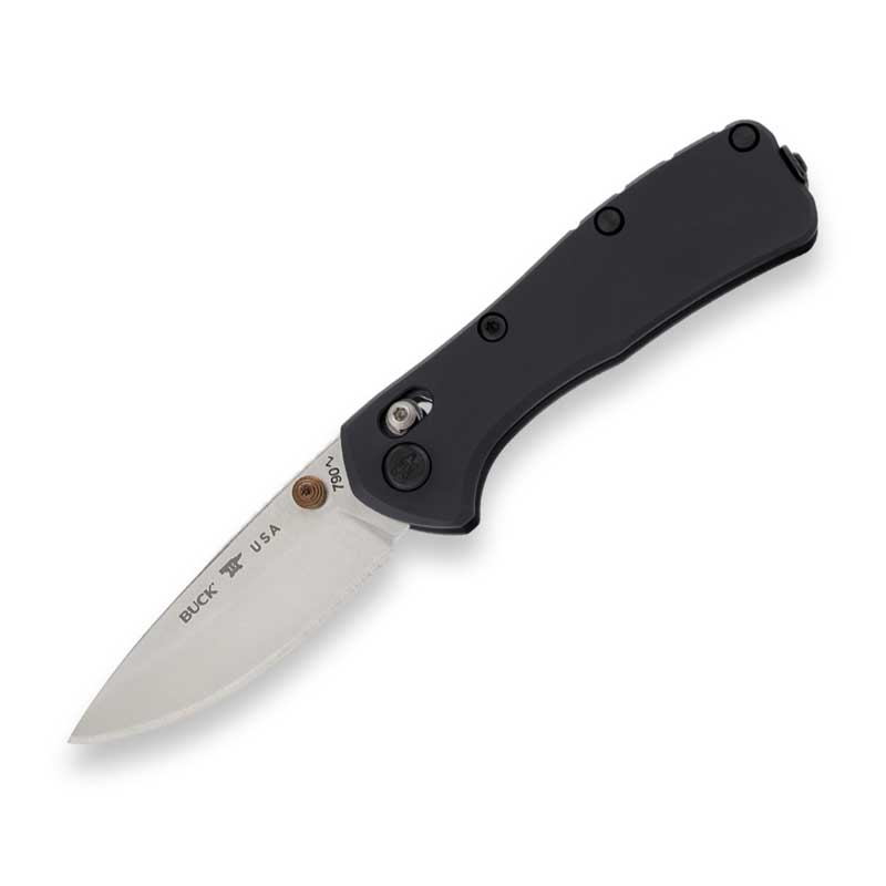 BUCK MINI RANGE ELITE BLACK