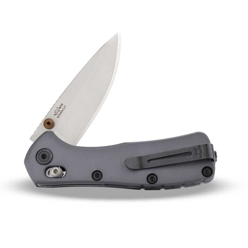 BUCK MINI RANGE ELITE GRAY